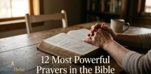 12-most-powerful-prayers-in-the-bible