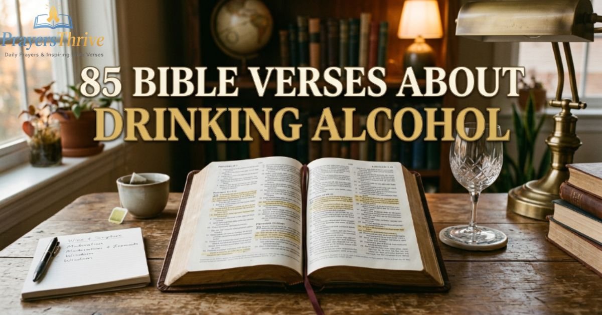 85-bible-verses-about-drinking-alcohol
