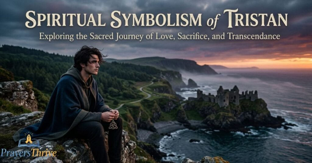 Spiritual Symbolism of Tristan