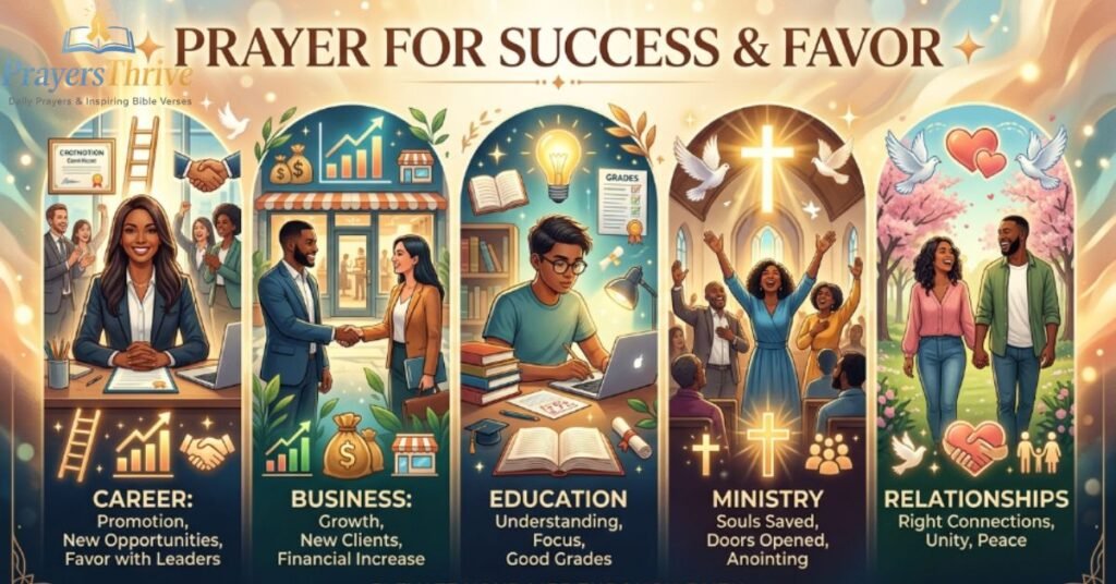 prayer-for-success-and-favor