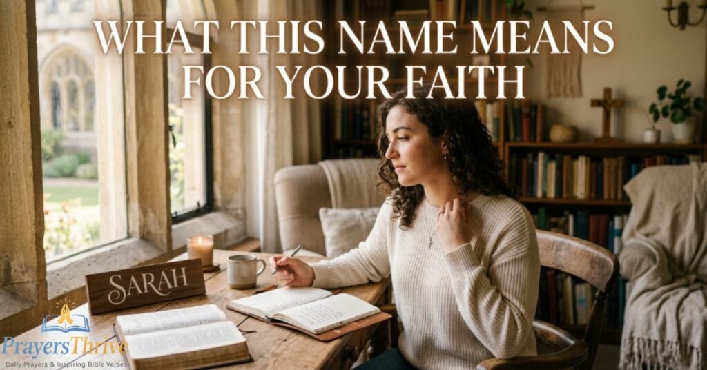 What This Name Means for Your Faith