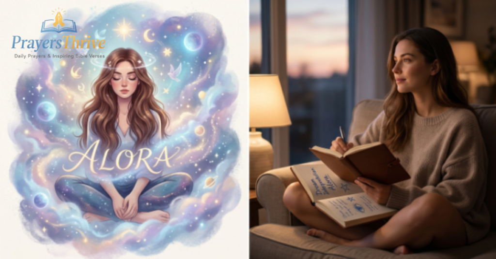 Dream Interpretation of the Name Alora