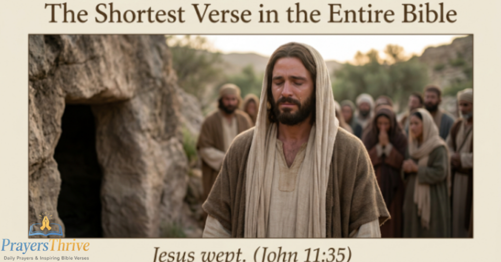 Short Bible Verses About Courage and Strength