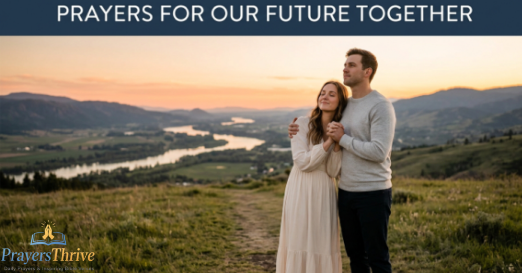 Prayers For Our Future Together