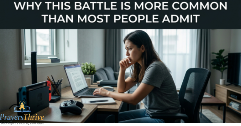 Why This Battle Is More Common Than Most People Admit